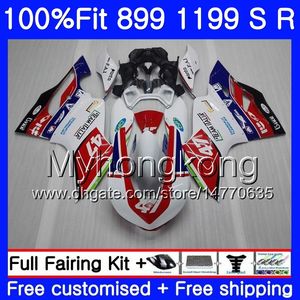 DUCATI 899 1199 S R Panigale 12 13 14 15 16 레드 레이스 없음 325HM.13 899R 1199R 899S 1199S 2012 2013 2014 2015 2016 OEM 페어링