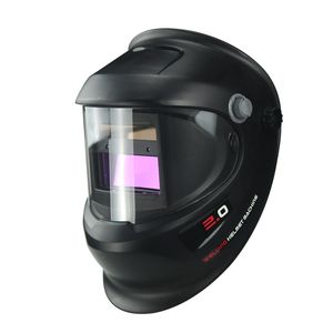 Freeshipping Güneş Otomatik Kararan Elektrikli Wlding Maske Kask Kaynakçı Kap Kaynak Lens ve Plazma Kesme Aracı için Kaynak Lens Gözler Maske