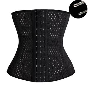 XS-9XL Plus Size Slimming Shaper Corset Women Postpartum Belly Band Tummy Control Belt Waist Trainer Cincher Girdles 25cm Height Body Shapers