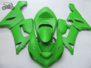 Customize Chinese fairing kit for kawasaki ninja ZX6R 636 05 06 ZX-6R 2005 2006 ZX 6R 05-06 motorcycle body fairing set