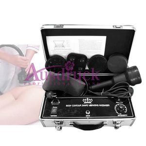 Skatt Gratis Mini Stark Massage Body Slimming Musel Shaper Celluliter Fetma Vibrerande Roller G5 Maskin Blodcirkulation