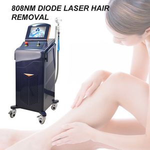 CE одобрено 808 нм быстрого лазерного безболезненного диодного лазерного оборудования для снятия волос для женщин и вертикального лазерного лазерного лазерного волоса