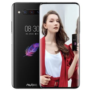 Original Nubia Z20 4G LTE Cell Phone 6GB RAM 128GB ROM SNAPDRAGON 855 Plus OCTA Core Android 6.42 