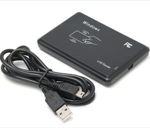 125 kHz Czytnik RFID EM4100 USB Reader Bliskeer Czujnik Smart Card Reader EM ID USB do kontroli dostępu No Potrzebujesz sterownika