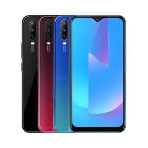 オリジナルvivo U3x 4G LTE携帯電話3GB RAM 32GB 64GB ROM Snapdragon 665オクタコアAndroid 6.35 