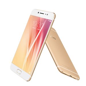 Vivo Original X7 4G LTE Cell 4GB RAM 64GB ROM SNAPDRAGON 652 OCTA CORE Android 5.2 بوصة 16 ميجابكسل معرف البصمة SMART SMART PHONE B 6B