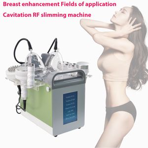 Vacuum RF Therapy slimming Machine Enhancement sucking Nursing lifting buttocks device breast enlargement