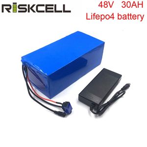 Deep cycle UPS battery LiFePO4 48V 30Ah lithium ion battery pack for solar power system