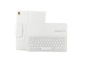 Wholesale usb keyboard ipad mini for sale - Group buy removable detachable rechargeable usb wireless abs silicon bluetooth keyboard portfolio leather case for ipad mini