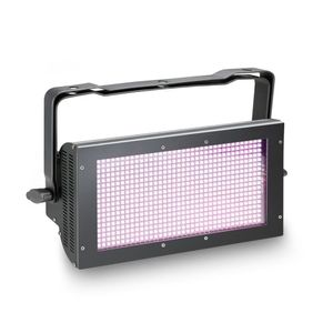 Steg LED RGB Strobe Light Blinder Wash Strobe Light All i ett metallhus 5050 648PCS LED