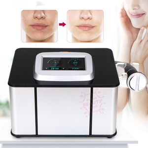 Pro Snow Ice Cooled Radio Frequency Treatment Skin Tightening Device Facial Care Beauty Devices For Lady