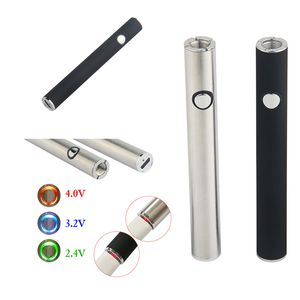 MOQ 5PCS AMIGO Предварительно разогреть батареи для резервуара Liberty Max 510 Слим Vape Pen Acteraut