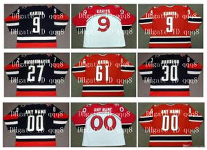 Kanada Takımı Jersey Joe Sakic PAUL KARIYA SCOTT NIEDERMAYER MARTIN BRODEUR RICK NASH Steve Yzerman Patrick Roy Eric Lindros Patrick Roy