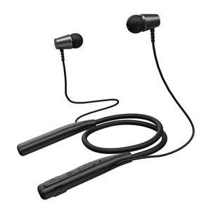 Portátil HP1051 Wireless Sports HD Headsets Estéreo à prova d'água no pescoço Redução de ruído de movimento ao ar livre Bluetooth 5.0 Fones de ouvido Som HIFI