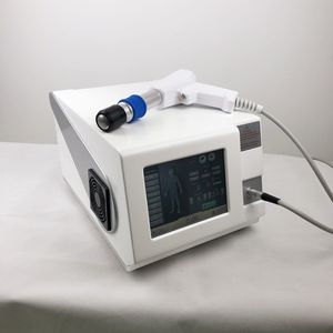 Lufttryck Shockwave Machine Health Gadgets ESWT Extracorporeal Shock Wave Behandling för kronisk plantar fasciit (hälsmärta) med stark kula