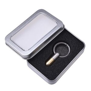 Micro utensile da taglio Coltello per capsule Affilato Portachiavi multifunzione Micro Taglierina per pillole Lattina aperta Mini lama per viaggi