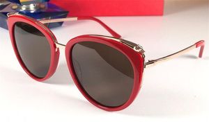 Wholesale-fashion designer women sunglasses 0150 charming cat eyes frame simple popularselling style top quality uv400 protection eyewear