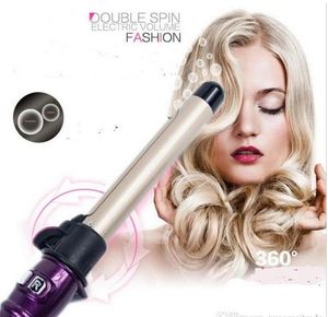 LCD Screen Automatic Curling Iron Heater Hair Care Styling Tools Ceramic Wave Hair Curl-Magic Wave Hair Styling Tools flat iron