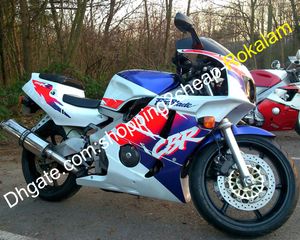 Honda CBR400RR NC29 Motosiklet için 1990 1991 1992 1993 1994 1995 1996 1997 1998 CBR400 NC 29 CBR 400 RR Çok renkli Fairing Kiti