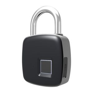 P3 Смарт отпечатков пальцев Замок двери Замок Безопасный USB зарядка водонепроницаемый Keyless Анти Вор LockUSB заряд: С характеристикой низкого потреб мощности