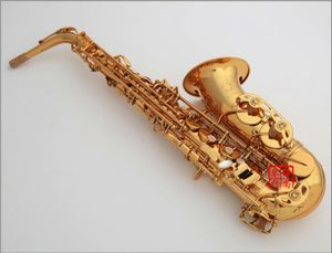 Wholesale tuning gold for sale - Group buy Gold Japan KUNO KAS E flat Sax Alto Saxophone Gold Lacquer With Mouthpiece Case and accessories