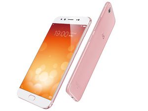 オリジナルのvivo x9 4g LTE携帯電話4GB RAM 64GB ROM Snapdragon 625オクタコアAndroid 5.5インチFHD 20mpの指紋ID OTGスマート携帯電話