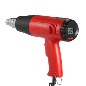 Freeshipping 1800W Electric Hot Air Tool LCD Display Värmeverktyg Temperaturstyrd lödning av krympning av svetsning av värmekraft