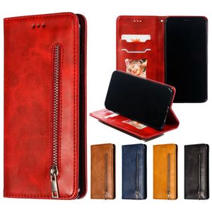 Wholesale cell phones sale for sale - Group buy 30 Mixed Sale Zipper Calfskin PU Leather Phone Case for iPhone Pro X XR XS Max Plus and Samsung Note Pro S8 S9 S10 Plus
