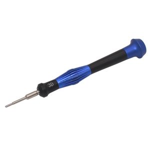 3D chave de fenda magnética T2 Torx 0,8 Pentalobe Y0.6 2,5 1,5 Phillips para iPhone XR XSMax CellPhone Abertura Desmonte Ferramentas manuais Atacado