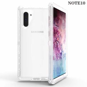 Temizle Kılıf Samsung Galaxy S20 Ultra Not 10 Çapa Iphone 12 Pro 6.1 inç, IP12 Mini, Pro Max 6.7 inç 2020 Tam Vücut Temizle Tampon Kılıfı