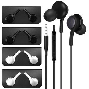 Universeller 3,5-mm-Klinken-Handy-Kopfhörer im Ohr mit Mikrofon-Ohrhörer für Samsung Galaxy S8, S10, S9