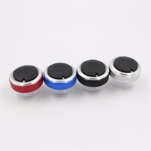 3Pcs/Set Car Air Condition Control Switch Knob For Ford Focus 2 MK2 3 MK3 Mondeo Accessories