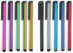 .Stylus 펜 용량 스크린 고감도 터치 펜 Iphone6 ​​6Plus 아이폰 5 4 SamsungGalaxyS5 S4 주 4 주 3 무료 배송 100PCS