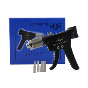 GOSO Locksmith Tool Multifunktions-Wechselrichter-Auto-Dietrich-Werkzeug