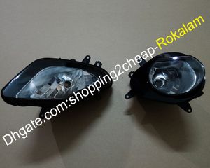 Motocicleta Farol farol para BMW S1000R 2010 2011 2012 2013 2014 S1000RR Aftermarket principal da parte dianteira Lâmpada Luz Parts