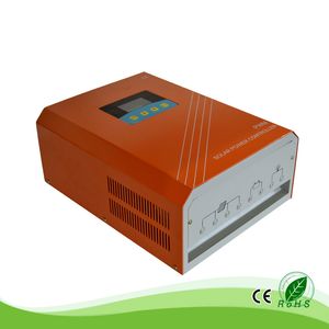 100A 24 V / 48V / 96V / 110V / 192V / 220V / 240V Sistema Solar Charger Controlador de carregador de alta tensão para uso residencial Uso de casa grande