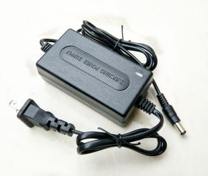 DC 12V 2A 12V2A 5,5 mm x 2,5 mm Charger Tappo di alimentazione a due fili Monitoraggio della sicurezza LED CARICER Adattatore LCD LCD