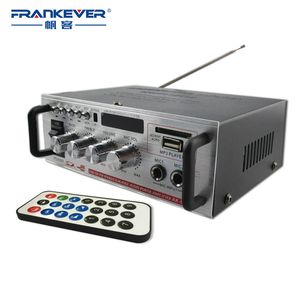 Freeshipping AK D Hi Fi USB Car Audio amplificatore stereo Moto barca MP3 MP4 CD Mini amplificatori di potenza digitale