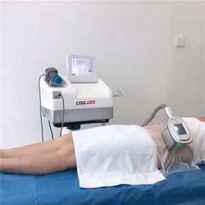 cool Freezing Cryolipolysis Liposuction Vacuum fat Removal Slimming Machine/Home use Shockwave machine for cellulite reduction