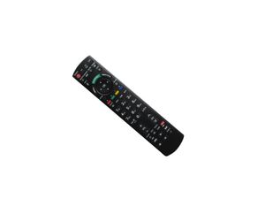 Remote Control For Panasonic N2QAYB000778 N2QAYB000779S TC-60PUT54 TC-60PUT542 TC-P42UT50 TC-P42UT502 TC-P42XT50 TC-P42XT502 TC-P50UT50 TC-P50UT502 Viera LED HDTV TV