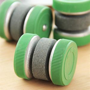 Fast Grindstone Round Shape Sharpening Stone Grindstone Sharpening Stone Knife Sharpener Stone Home Kitchen Knife Sharpener Free Shipping