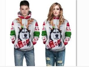 2020 mode 3d print hoodies sweatshirt casual pullover unisex höst vinter streetwear utomhus slitage kvinnor män hoodies 9708