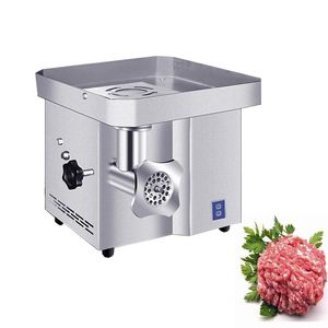 Kampanj 1100W Electric Multi-Function Meat Grinders Commercial Desktop Sausage Stuffer Meat Mincer Duty