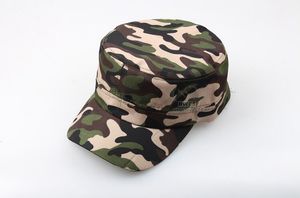 Novo bon￩ de beisebol de camuflagem para ca￧ar caps sports cl￡ssicos masculinos militares Caps ao ar livre ciclismo de ciclismo t￡tico Hat homens Mulheres misturam cores