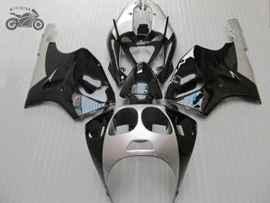 Free Customize fairing kit FOR KAWASAKI Ninja 1996-2003 ZX7R 96 -03 ZX 7R ZX-7R full set ABS plastic Chinese fairings kits