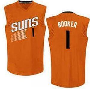 Custom Men Youth women Vintage Devin Booker College basketball Jersey Size S-4XL or custom any name or number jersey