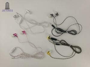 Cuffie auricolari auricolari in-ear da 3,5 mm con auricolari per microfono economici per iPhone Samsung cp-16 100pcs