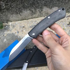 Quente!! Borboleta 319 Bolso Faca dobrável S30V Pedra Lavagem Lâmina G10 / Micarta Lidar com facas EDC com pacote de caixa de varejo