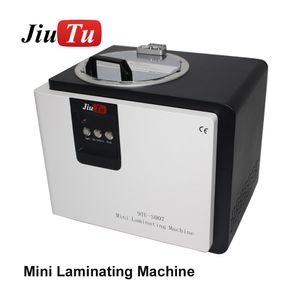 Jiutu 5 in 1 LCD OCA Vacuum Laminating Machine NO Bubble Machine OCA Laminator Machine For iPhone LCD Refurbish Repair