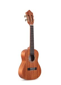 New guitarra TOM ukulele manufactory mogno ukulele 23 polegadas venda quente Concert Instrumentos de corda com bolsa de transporte